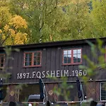 호텔 Fossheim