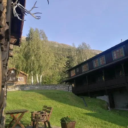 Hotel Fossheim 3*