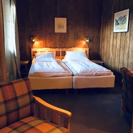 Fossheim Hotel 3*