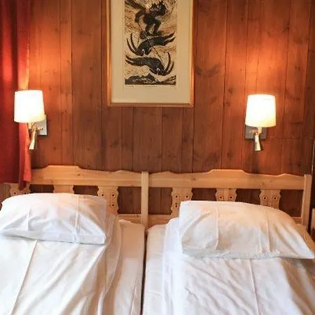 Hotel Fossheim Lom