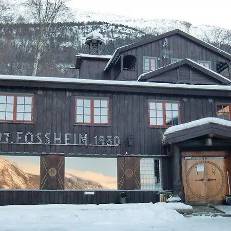 Fossheim Hotel Lom