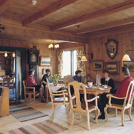 Fossheim 3*