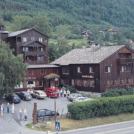 Fossheim Hotel 3*