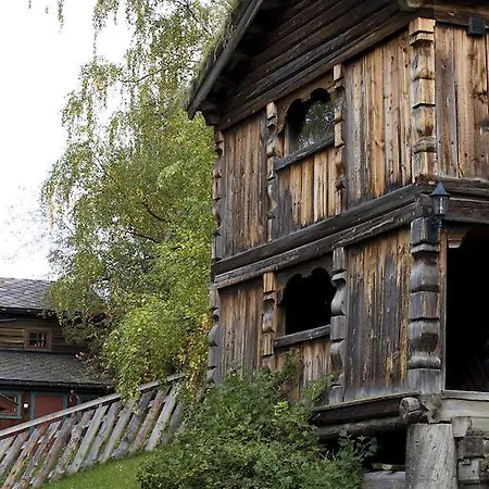Hotel Fossheim 3*