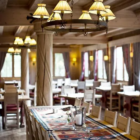 Fossheim Hotel 3*