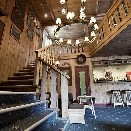 Hotel Fossheim Lom