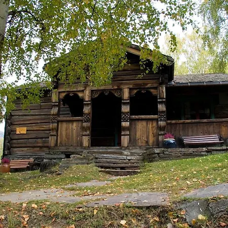 Fossheim Hotel Lom