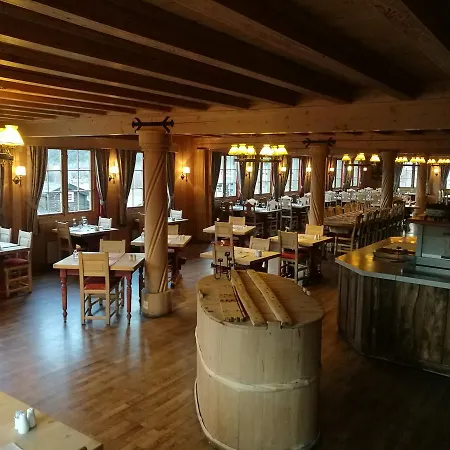 Fossheim Otel 3*