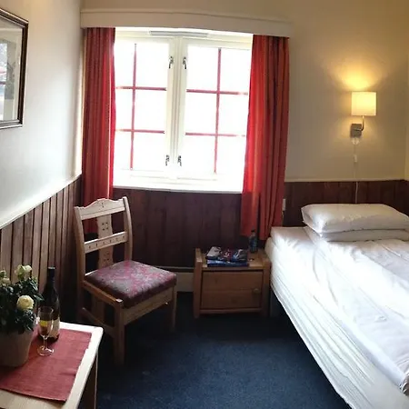 Hotel Fossheim