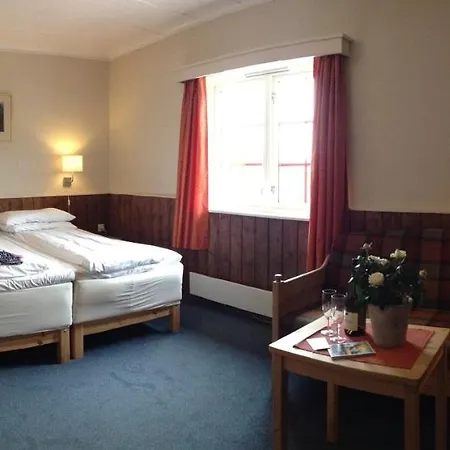 Hotel Fossheim Lom