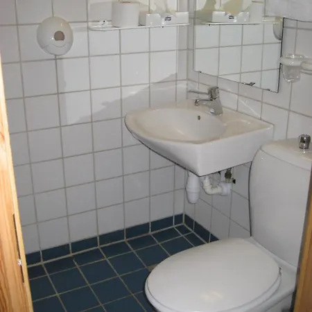 Hotel Fossheim Lom