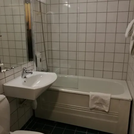 Fossheim Hotel Lom