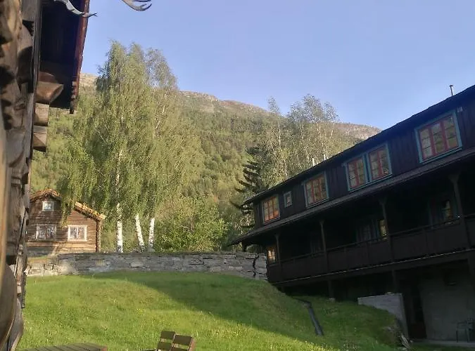 Ξενοδοχείο Fossheim 3*