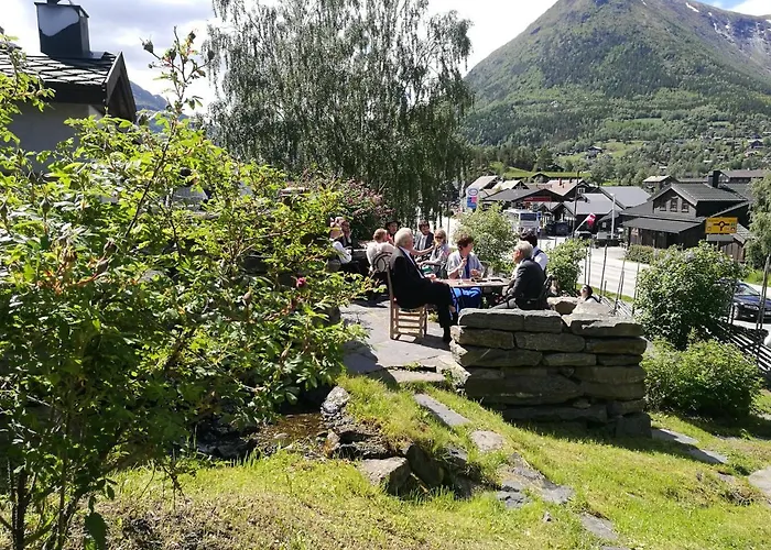 Fossheim Ξενοδοχείο