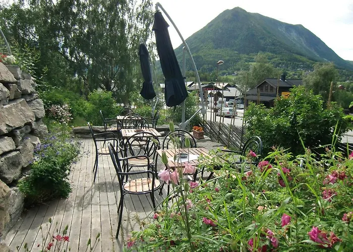 Fossheim Ξενοδοχείο Lom