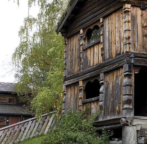 Ξενοδοχείο Fossheim 3*