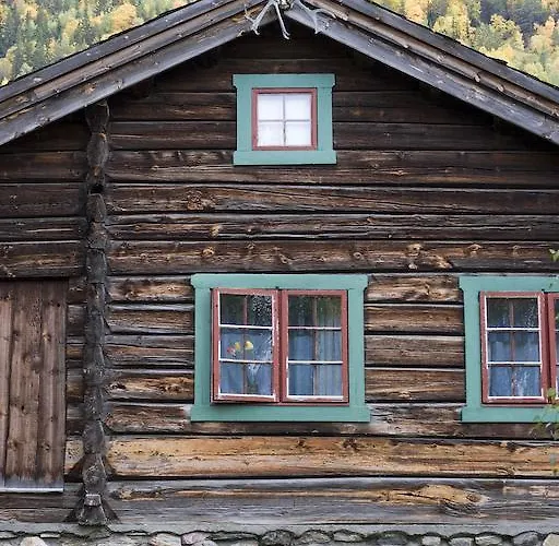 Ξενοδοχείο Fossheim Lom