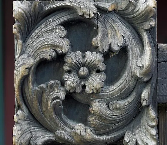 Ξενοδοχείο Fossheim