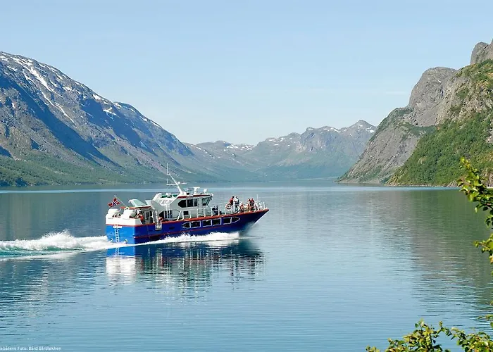 Ξενοδοχείο Fossheim