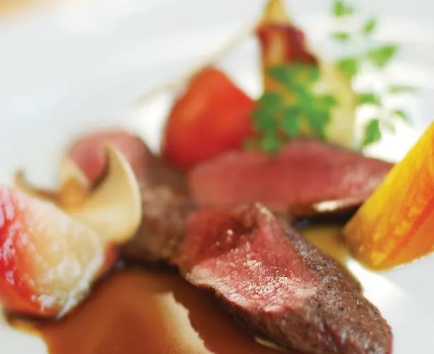 Ξενοδοχείο Fossheim Lom