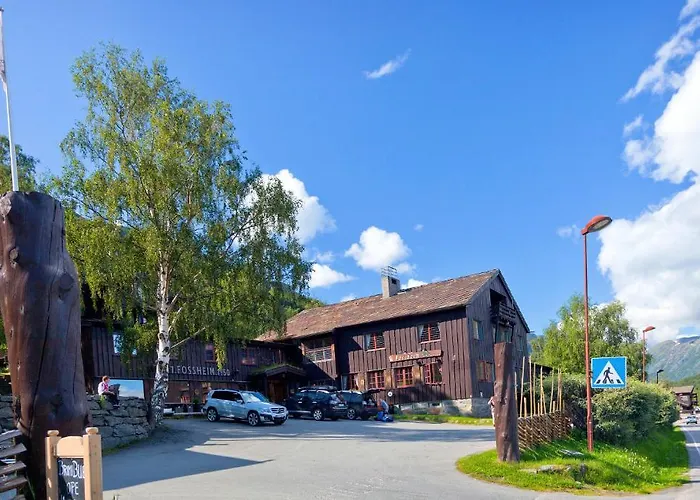 Ξενοδοχείο Fossheim 3*