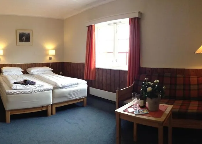 Ξενοδοχείο Fossheim Lom