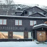 Fossheim فندق لوم