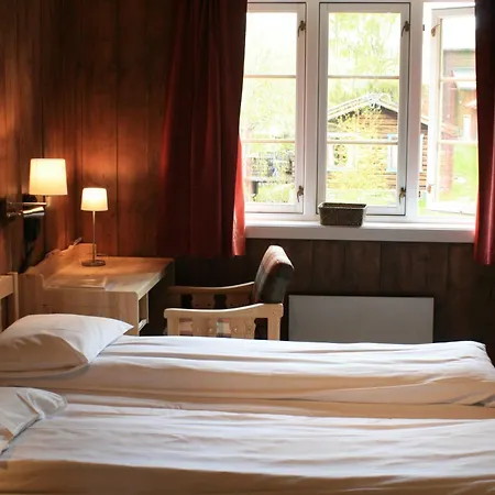 Fossheim 호텔