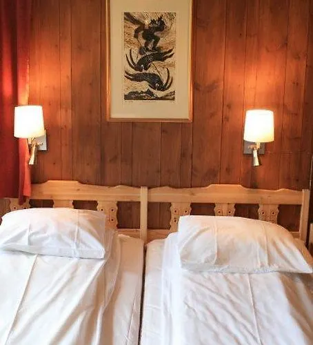 Hotell Fossheim Lom
