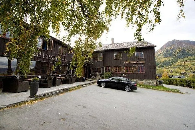 Hotell Fossheim 3*