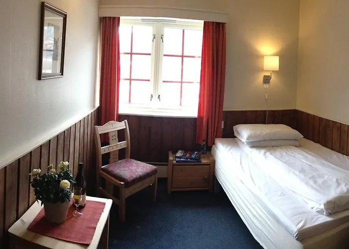 Hotell Fossheim